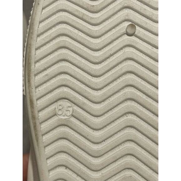 Vintage Havana Women's Star Sneakers White Lace Up Size 8.5 New w/out tags - Picture 8 of 12